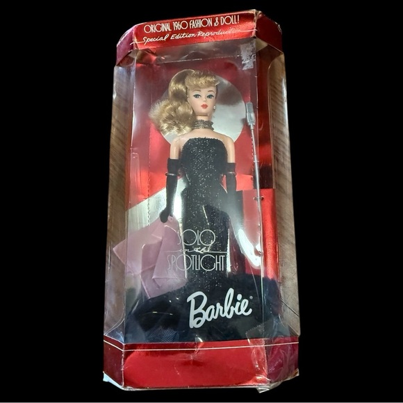 Solo in the Spotlight Barbie - New in Box - 1994 - Picture 1 of 3